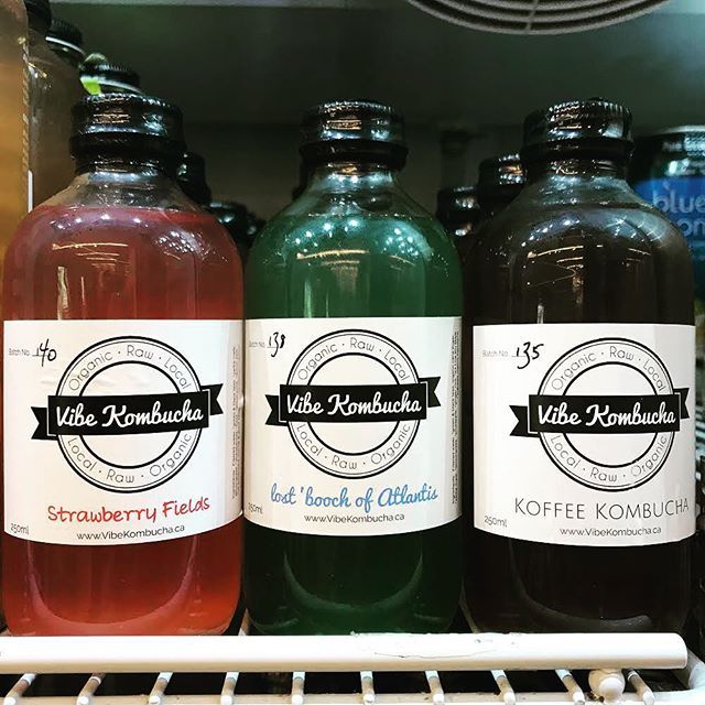 It’s true! We are now carrying @vibekombucha amazing, slow fermented kombucha, including #StrawberryFields #LostBoochOfAtlantis and #KoffeeKombucha ☕️ 🍓 Facilities are moving to #hamont, so this product will soon be #hamontlocal ! #shopthecoop #eatlo… ift.tt/2o6EnR1
