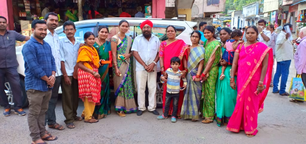 Mayor Karimnagar tweet media