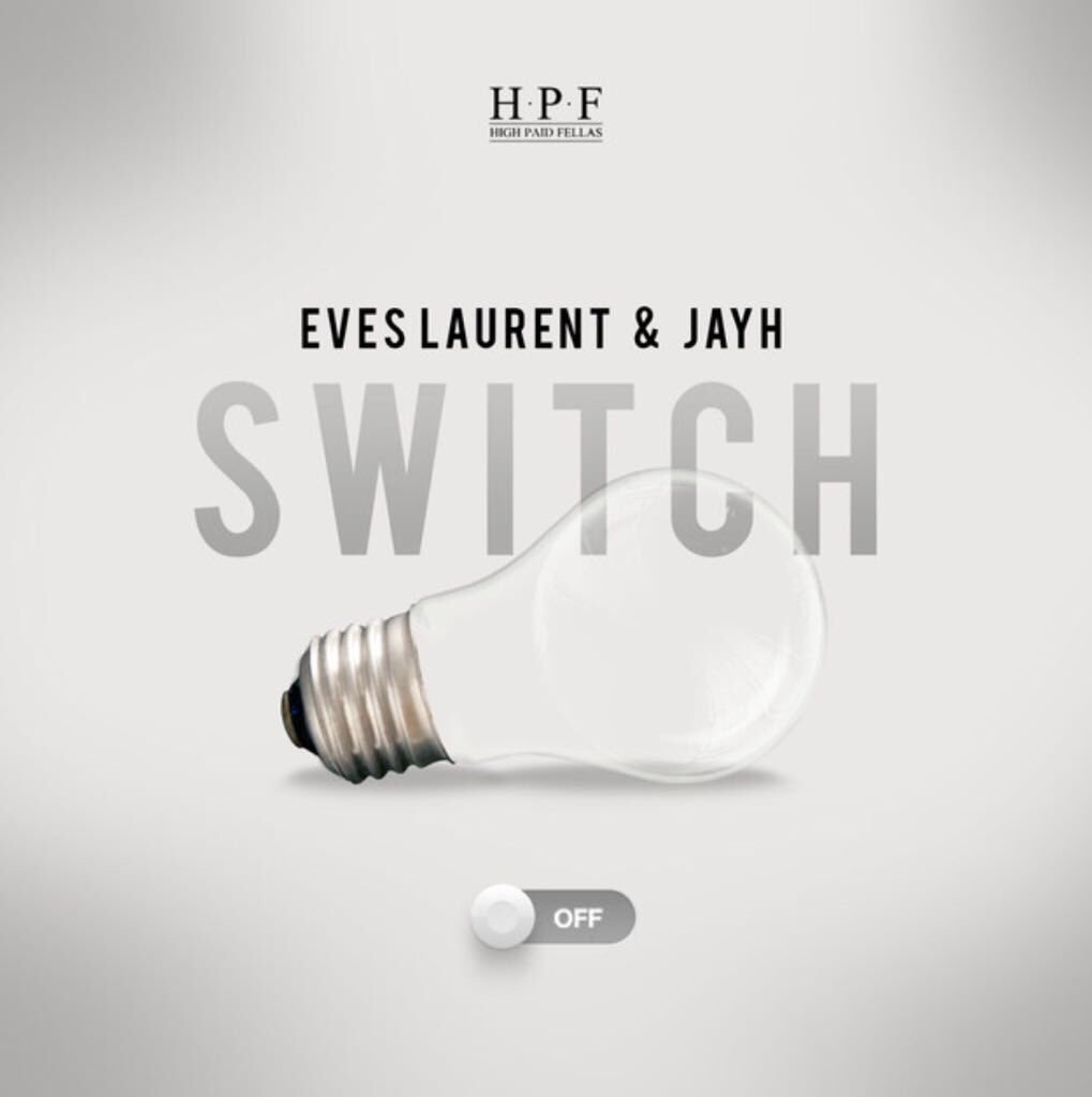 Vandaag heeft Eves Laurent zijn nieuwe single ‘Switch’ uitgebracht. Hierop werkt hij samen met niemand minder dan Jayh Jawson! Daarnaast is de productie van JasonXM. Beluister de track nu via alle streamingdiensten! #FreeEves