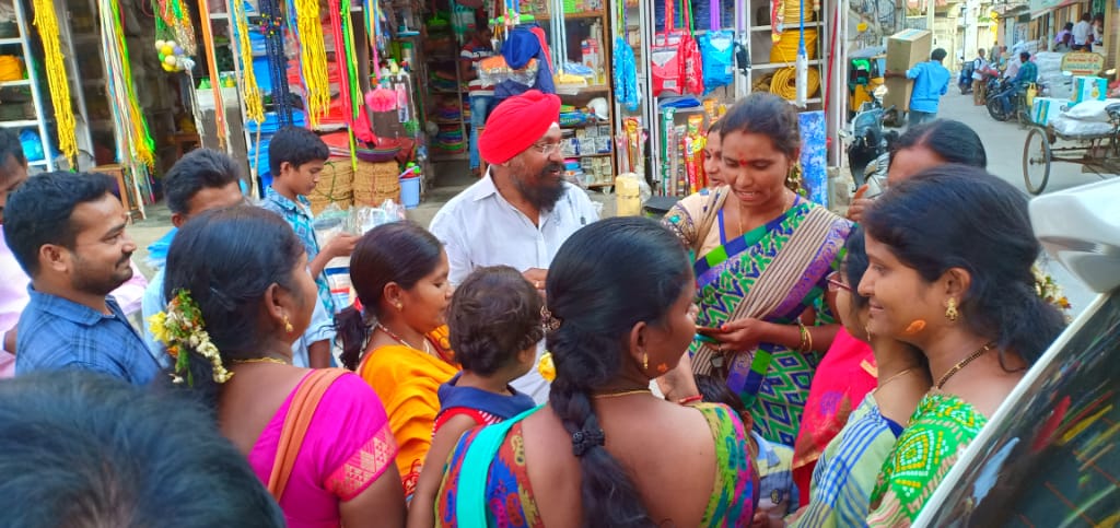 Mayor Karimnagar tweet media