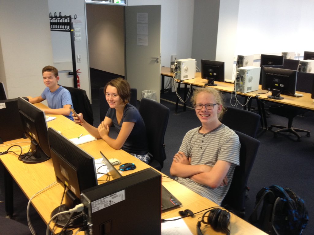 scinformatik's tweet image. ... nachdem alle Bugs beseitigt sind &amp;lt;3&amp;lt;3&amp;lt;3