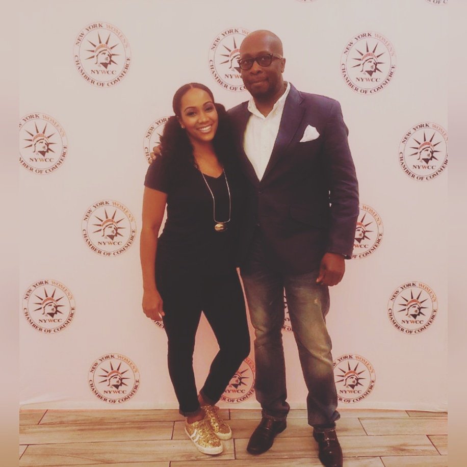 Had a blast and gained about 2lbs @ the #TasteOfHarlemEvent the other night. I dragged my homie @paris_belafonte one of the most fashionably dressed bros I know. If you don't believe me check out his IG page. He always shows up and shows out! 😉 
Thanks <a href="/vipben/">Lawrence</a> for the invite! ❤