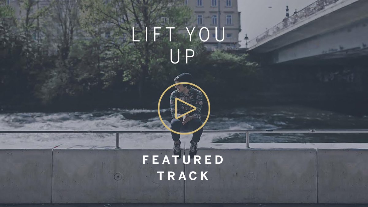 MusicAssembly's tweet image. Brighten your day with Featured Track 'Lift You Up'! ☀️Listen: bit.ly/lftyup