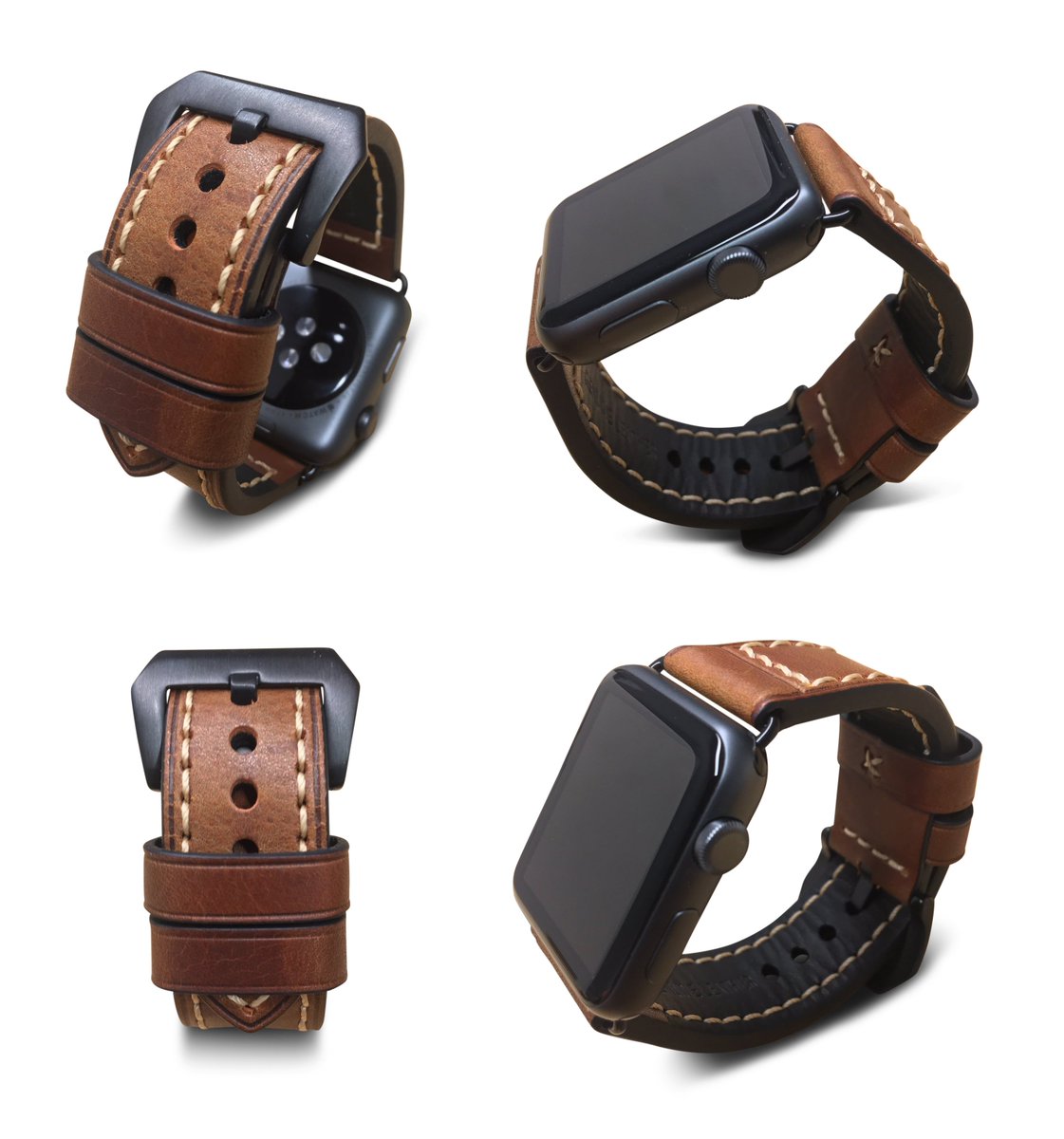 AppleWatchUK's tweet photo. Quality Apple Watch Straps Available on eBay ONLY £19.99 #Applewatch #smartwatch #wearabletech #smartwatch #Getthestrap #eBay #Apple #applewatchseries3 #applewatchseries2 https://t.co/SwafgQUVf7 … https://t.co/pZU61Tgs8n