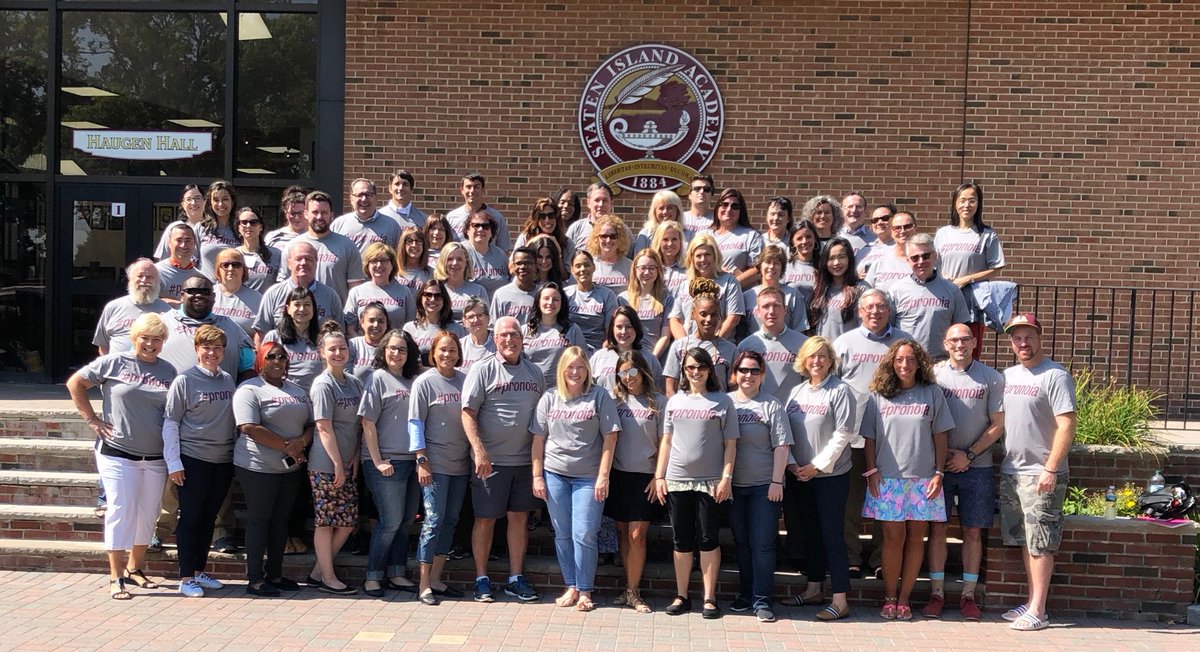 SI_Academy's tweet photo. #FacultyStaff #Family https://t.co/dYKb9cNaeg
