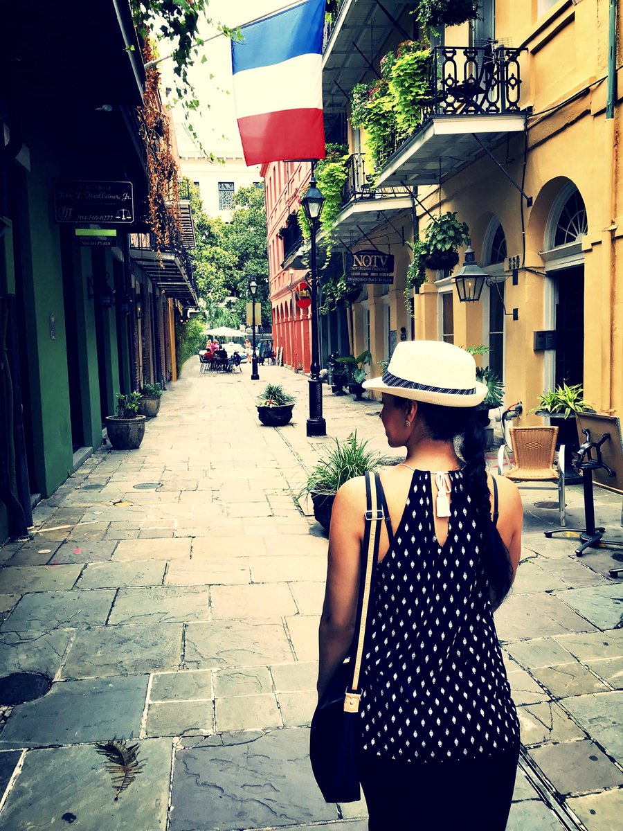 johnsloan67's tweet photo. Some images from #NOLA #neworleans #4thofJuly #hotelmonteleon loved my visit to this beautiful city.  So much culture and history...and the music and food?  AMAZING! https://t.co/8NXbvBVTpF