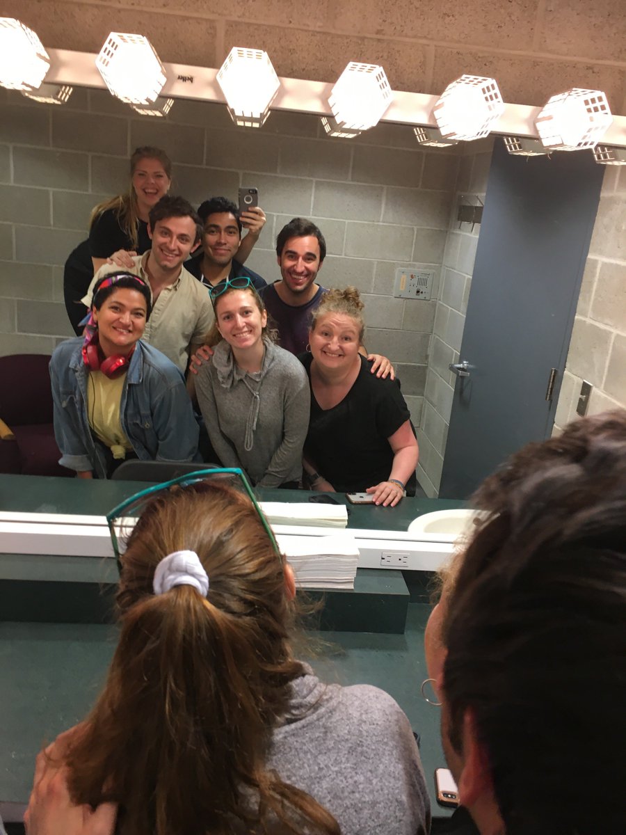 TTLTraining's tweet photo. Check out our amazing team of Actor/Facilitators who are traveling the country to share that #ItIsMYPlace to be an #ActiveBystander on campus and in my community. https://t.co/FUvJ4dL5tU