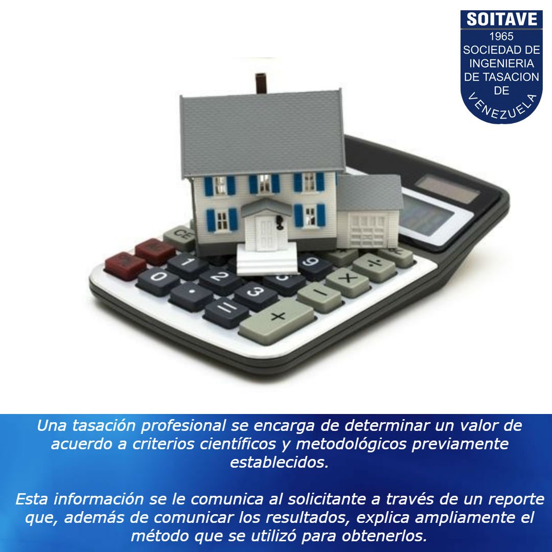soitavenacional's tweet photo. ¿Cómo establecer el valor de un bien en un escenario de hiperinflación?
#24Ago #FelizViernes #Soitave #Ingenieros #tasación https://t.co/tywXkSpxhB