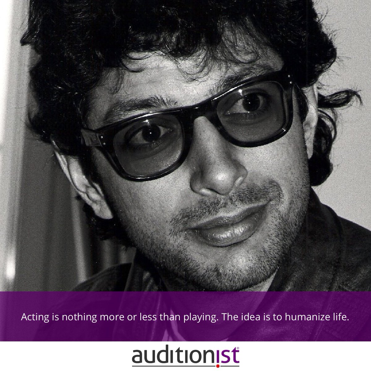 Auditionist tweet media