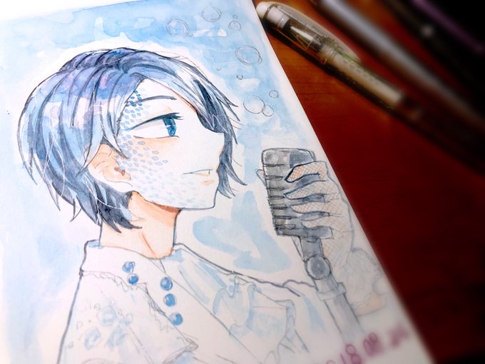 いかさん 高画質 のtwitterイラスト検索結果 古い順