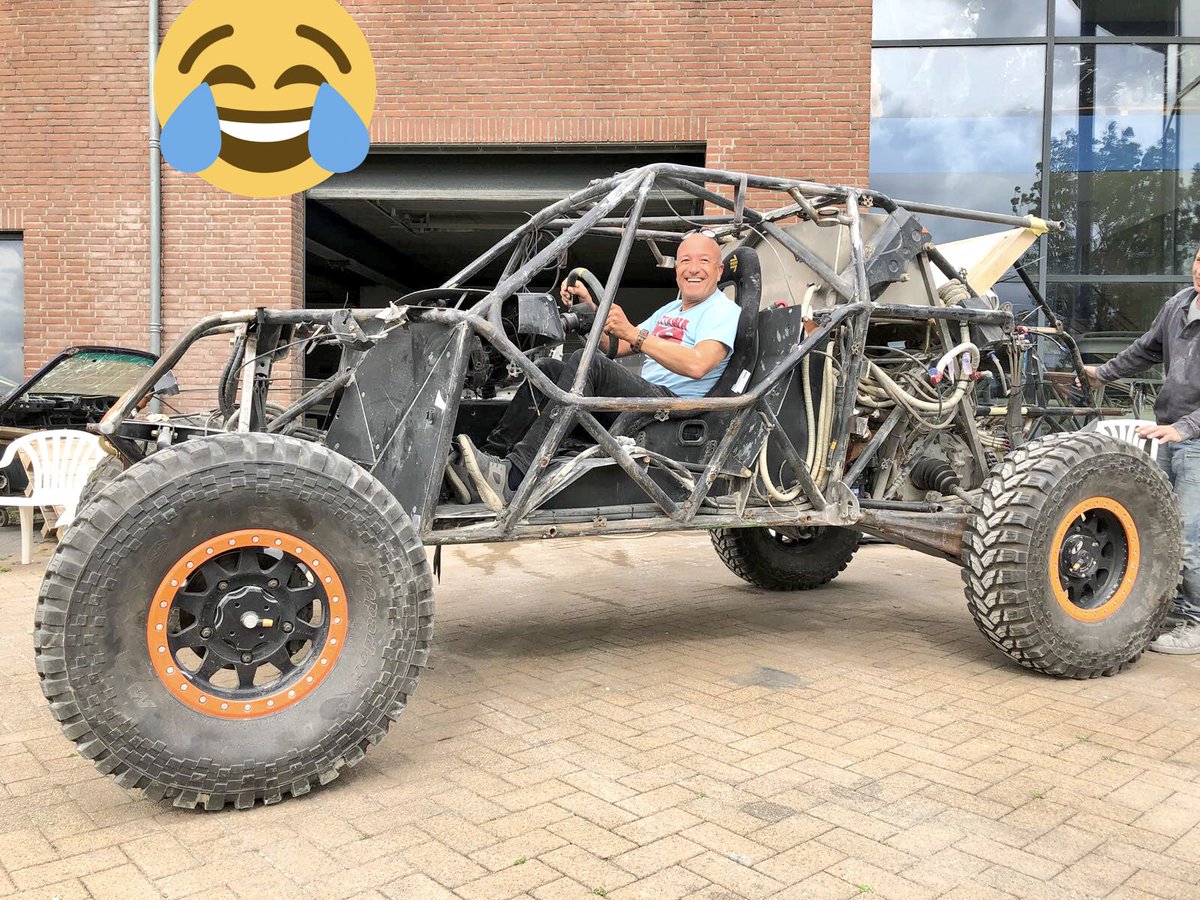 Ready for #dakar2019 😂🙈 

Have a good weekend all 😘