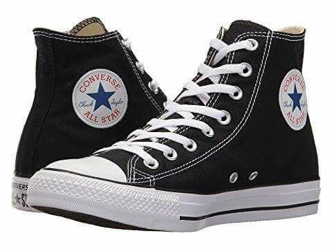 converse sneakers have a very thin layer of felt