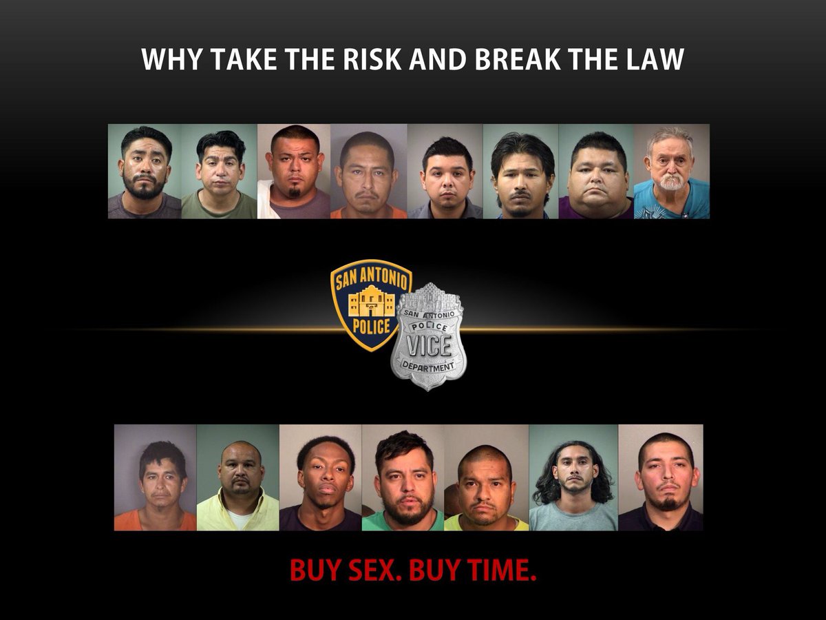 Whether it’s on the street or through the internet, we are always on the streets working to deter people from breaking the law. Prostitution &amp; Human Sex Trafficking are crimes that affect everyone.  Don’t make a decision that could get you arrested, altering your life forever.