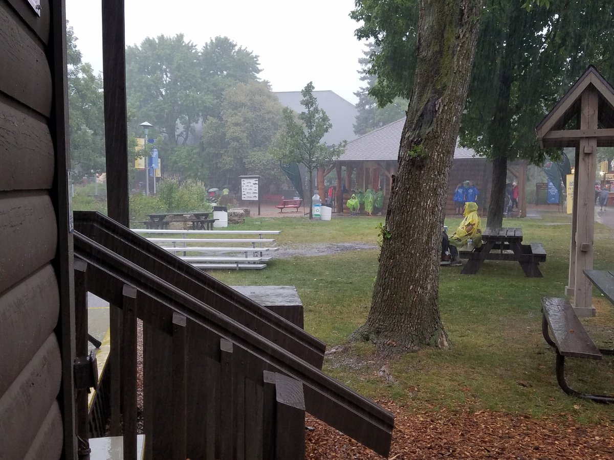 mnforestry's tweet photo. Mother Nature isn't cooperating! 11 a.m. Smokey Bear puppet show is cancelled because it's pouring. See you at 1 p.m. (fingers crossed it will clear up!) https://t.co/WjZxMFedd6