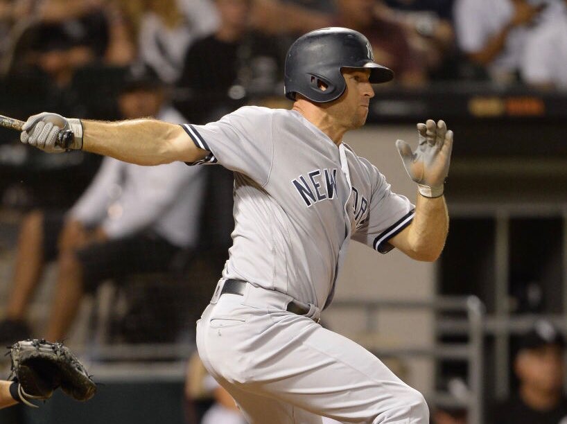 Happy birthday to Brett Gardner! 