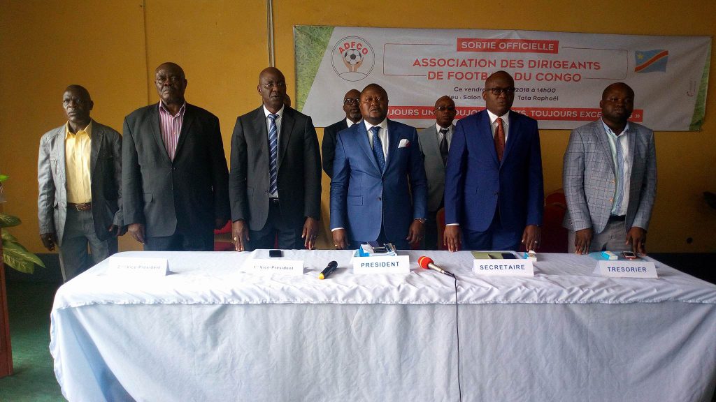 UFCongo's tweet photo. Imbroglio à la #LINAFOOT: #ADFCO exigent les élections! @UFCongo. Avec @fecofa_kinshasa, @linafootrdc, @laguinetweete, @EVENTSRDCCOM, @LFUTCFM, @fecofa2015 https://t.co/hZKdsJSpt3