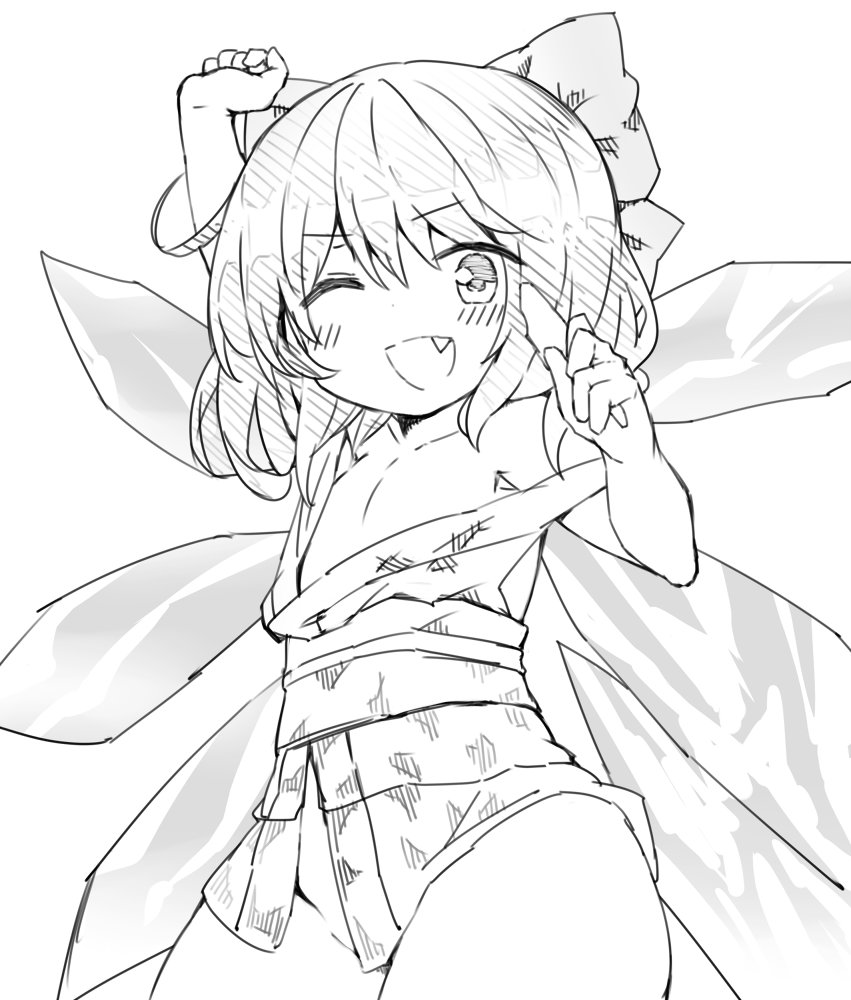 うろ覚えでウェーブと思ったらウェーブで大苦戦
#深夜の真剣お絵描き60分一本勝負 