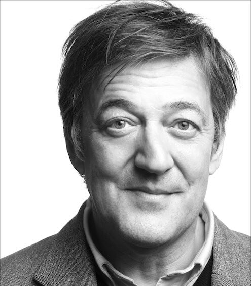 Happy Birthday Stephen Fry! 