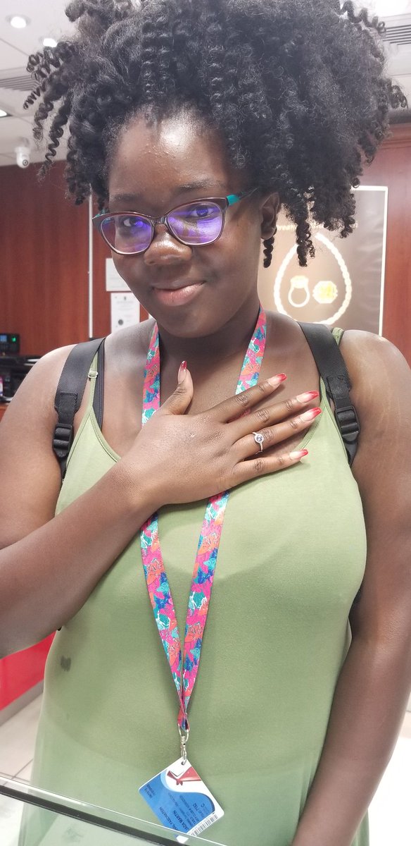 Jcaakes's tweet image. Like the ring? Can only find this Gem at Milano Diamonds.#milano10kcontest