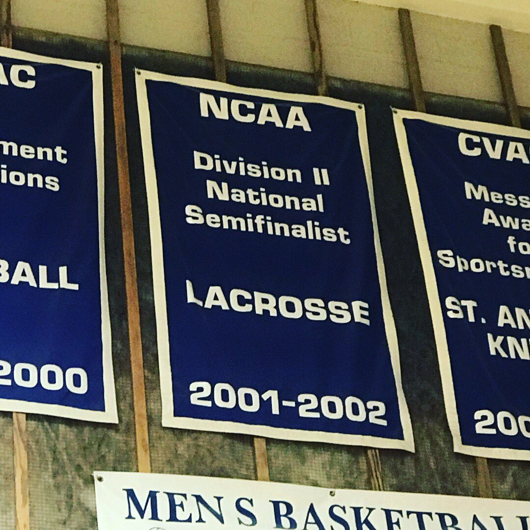 St. Andrews University Men’s Lacrosse tweet media