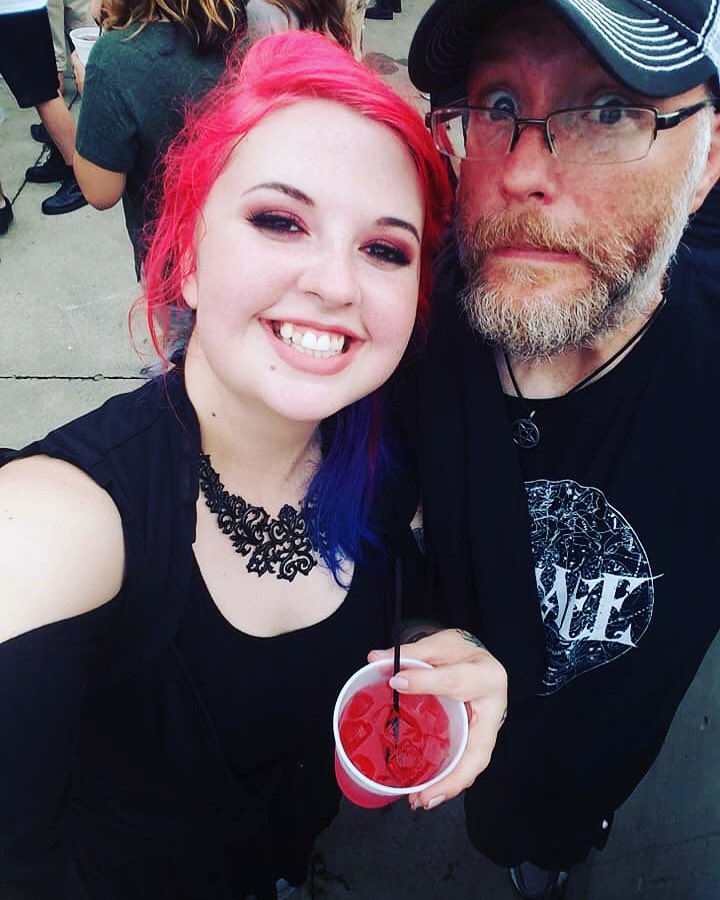 weareundone's tweet photo. Happy Friday!
#undone #theshadowarcana #newrelease #newmusic #independent #unsigned #rockmusic #rock #hardrock #modernrock #melodicrock #music #band #femalefronted #itunes #spotify #rockthis #newnoise #becomeundone #weareundone #metal #femalevoices #nolabel #amazon #hornsup https://t.co/77scntb2ZM