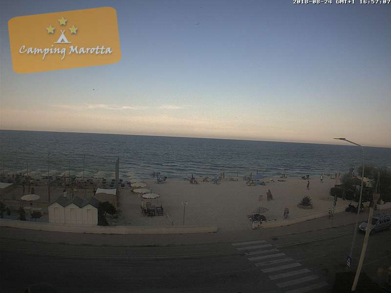 Pictimo on Twitter: "Camping Marotta live beach webcam. Wacth the beach and  the camping from the Camping Marotta webcam. https://t.co/VcbPvfEPyn #Italy  #camping #campercalling #camper #Italy #beach #beaches #Travel  https://t.co/hrX5jRUQcB" / Twitter