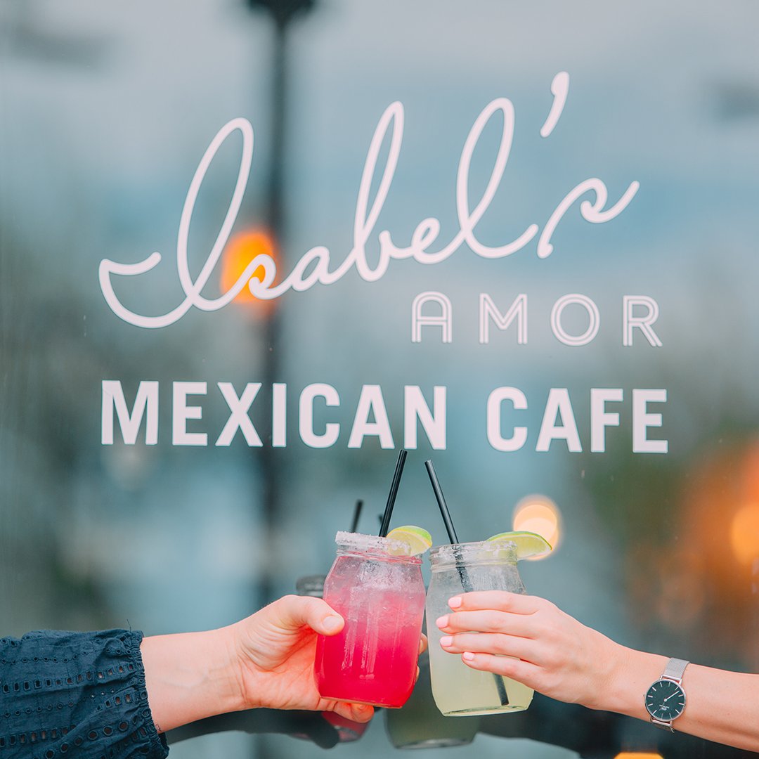 Cheers to the weekend! 🥂

Once you try that first sip, our margaritas are bound to become a staple of yours. 🍹

Taste the authentic tradition 👉🏼 bit.ly/IsabelsAmor 

#Cheers #Margaritas #Friday #IsabelsAmor #FamilyTradition #MexicanCuisine #Homestyle