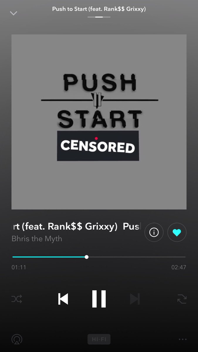 DonDebonair_'s tweet photo. PUSH TO START OUT NOW !🔥💯🧙🏽‍♂️🧝🏽‍♂️ @RanksChaseBandz #spotifysoon #BhristheMyth  #Spotify #itunes #Applemusic #tidal #Deezer #GooglePlay #Amazon⁠ ⁠ #BhristheMyth https://t.co/pO4L9RYavS