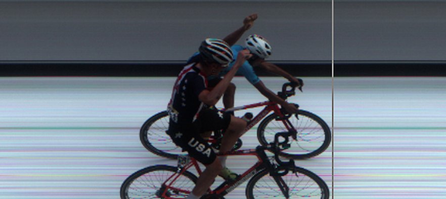 Sur le Tour de l’Avenir, il lève les bras… Mais fini 2e 🚴🏽 😂

➡️ ow.ly/CPIc30lxw2P