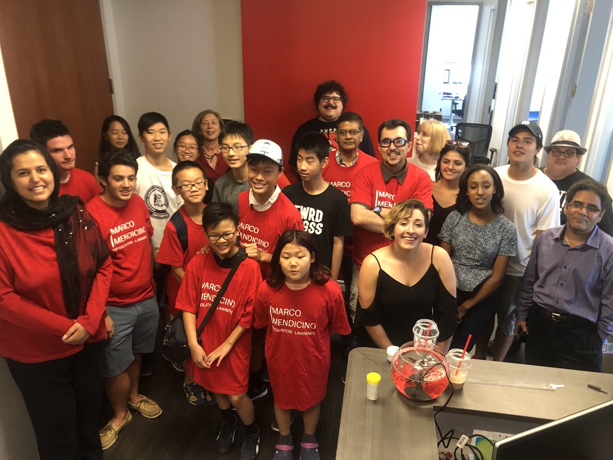 LPCO Interns tweet media