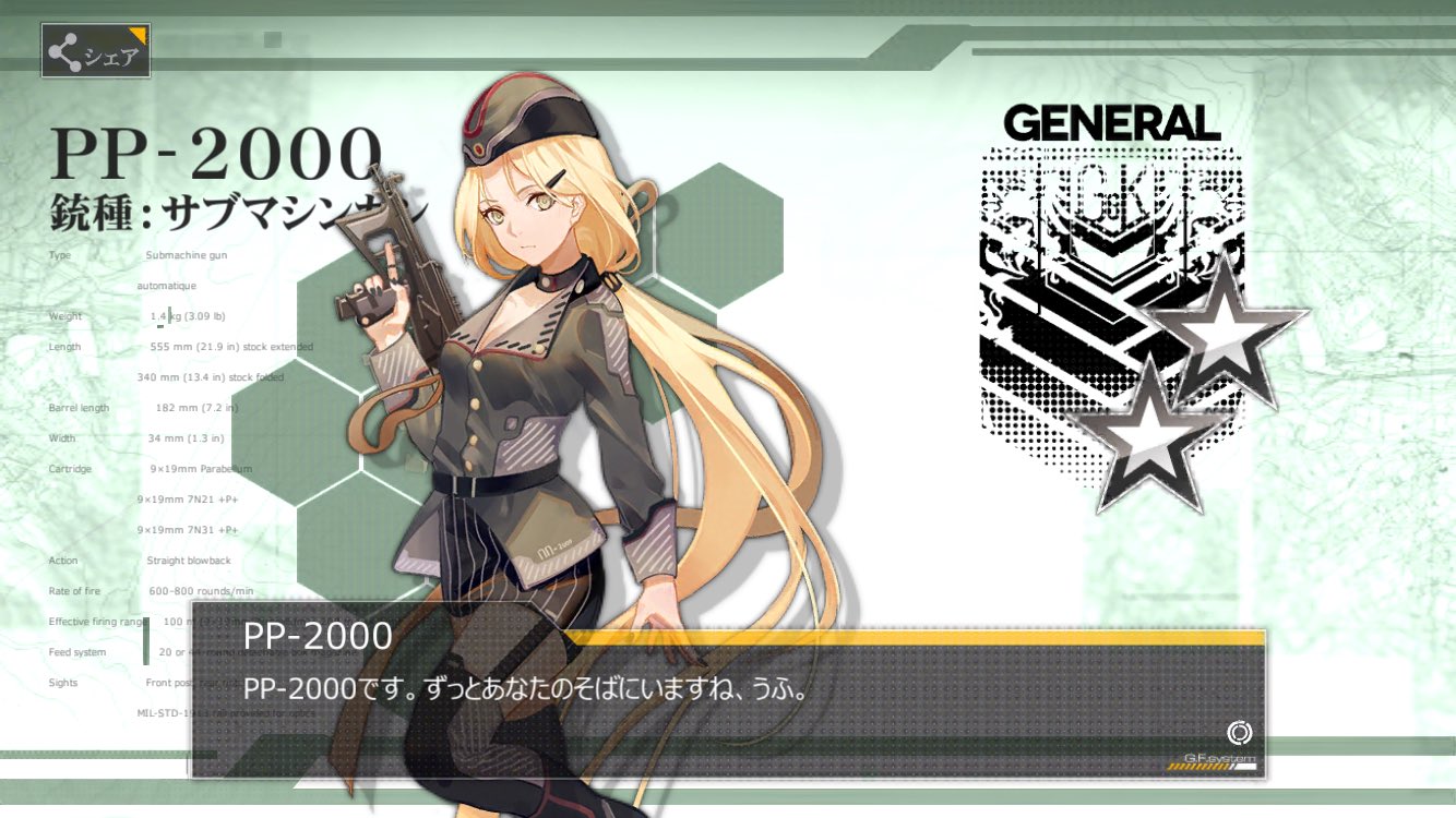 ドールズフロントライン 攻略wiki Dfrontline Wiki Twitter