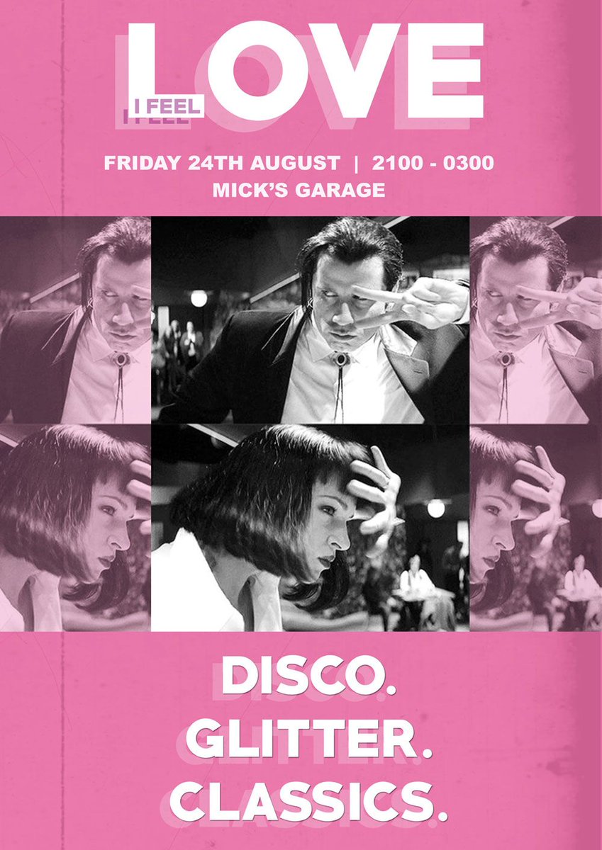 Mick's Garage tweet media