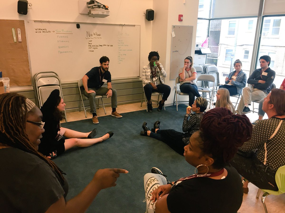 AskAndreaHite's tweet image. It’s day 4 and we’re diving into #teamformation as we prepare for All Staff training next week. #LabLearns #LabExtendedDay #TeachingFellows1819