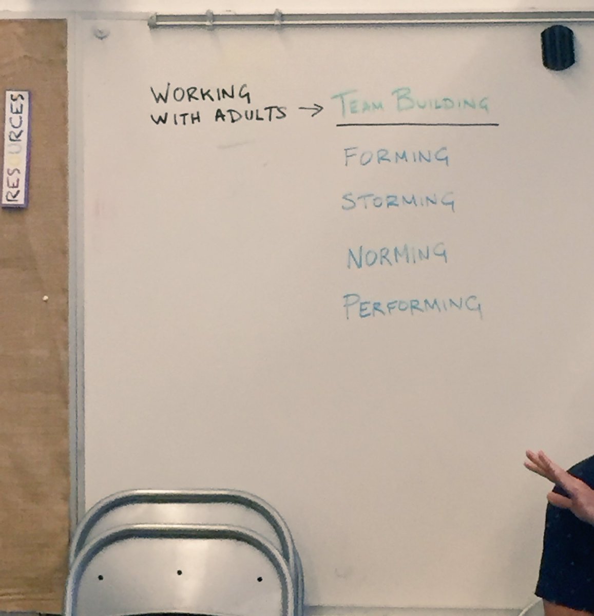 AskAndreaHite's tweet image. It’s day 4 and we’re diving into #teamformation as we prepare for All Staff training next week. #LabLearns #LabExtendedDay #TeachingFellows1819