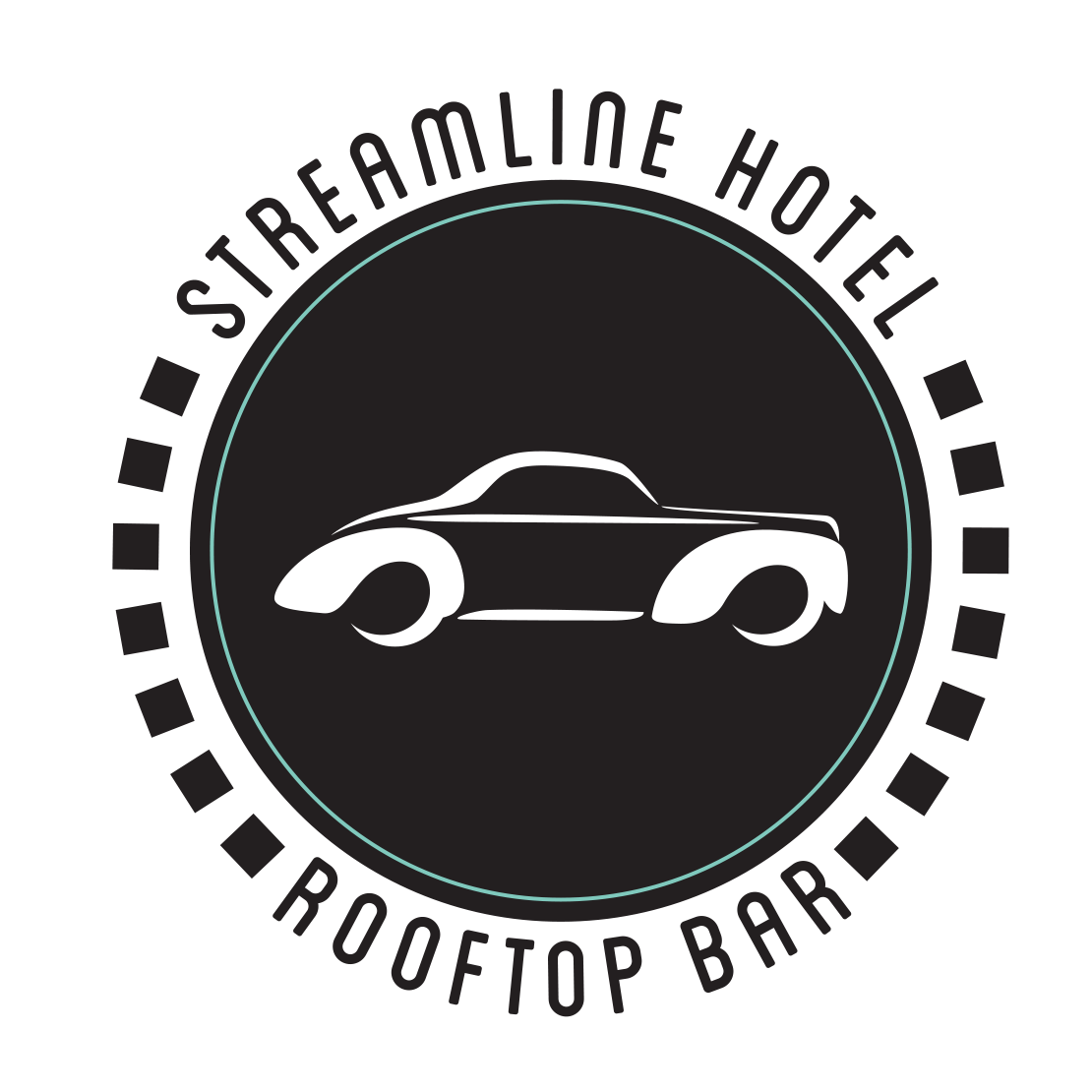 StreamlineHotel's tweet photo. The Streamline Hotel is home of the Streamline Hotel Rooftop Bar where Bill France Sr. organized a meeting to discuss stock car racing and from that meeting, the National Association for Stock Car Auto Racing was born. Enjoy a cocktail in a part of #NASCAR History! #DaytonaBeach https://t.co/7KZqmOBmQV
