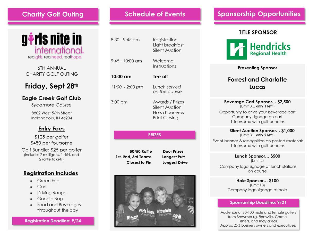 Hendricks County Business Leader Twitter