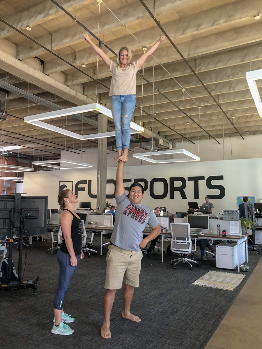 FloCheer's tweet photo. Welcoming Millery to the #FloSquad the only way we know how! π https://t.co/lnmyZR5SK1