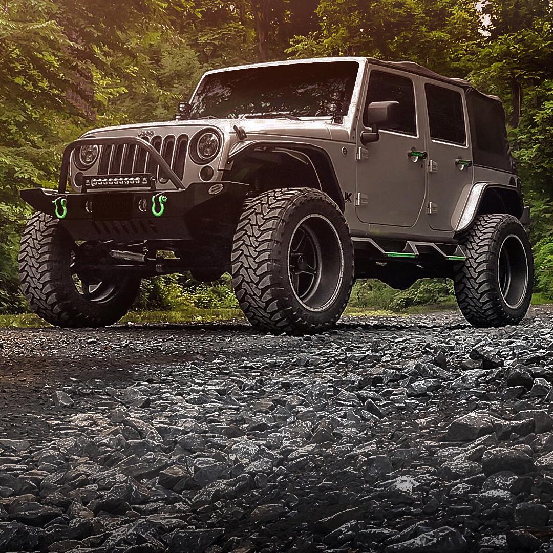 Tweet by Westin Automotive