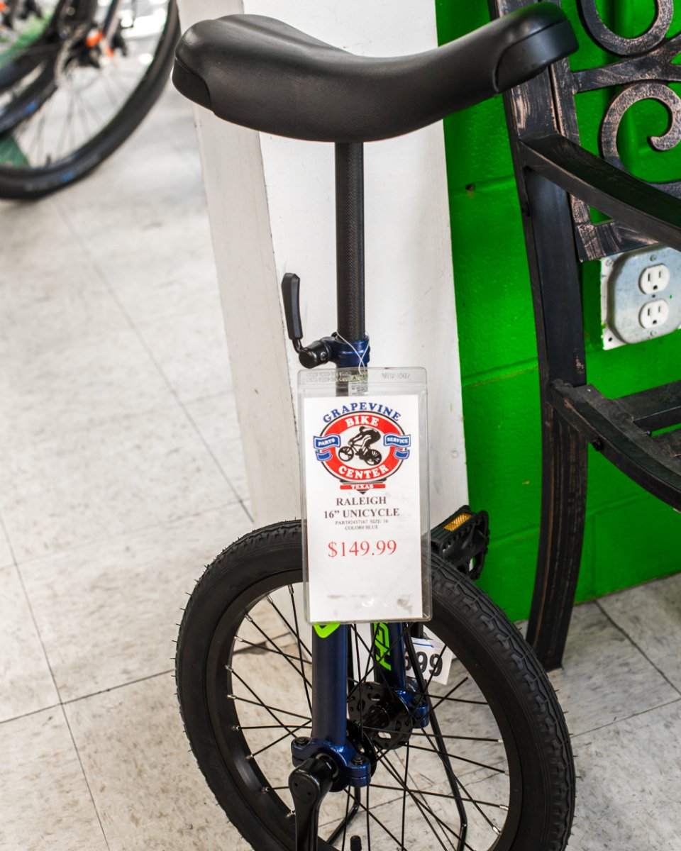 Grapevine Bike Center (GrapevineBike) Twitter