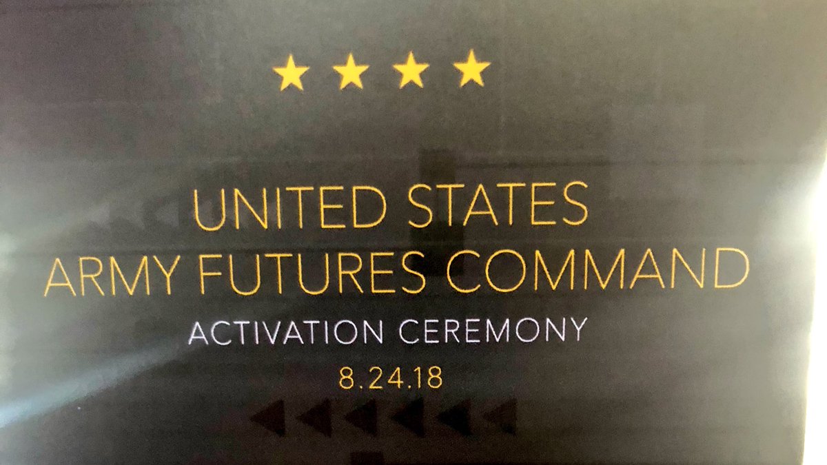 AustinChamber's tweet image. We are honored to welcome #FuturesCommand to #ATX today. Thank you to the multiple organizations, representatives and officials across Central Texas who joined Opportunity Austin to support this incredible win for our region.