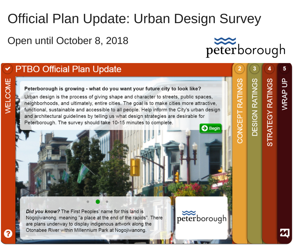 City of Peterborough tweet media