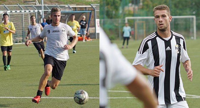 SsNola1925's tweet photo. #Bentrovato Luigi Tagliamonte 🙌⚽✍️
#Benvenuto #GiuseppeEspositoLauri 💬🤚
⚫⚪⚫⚪⚫⚪⚫⚪⚫⚪⚫⚪⚫⚪
➡️➡️➡️➡️➡️➡️➡️https://t.co/K5xXgGArTf https://t.co/LpY7VAgTWC