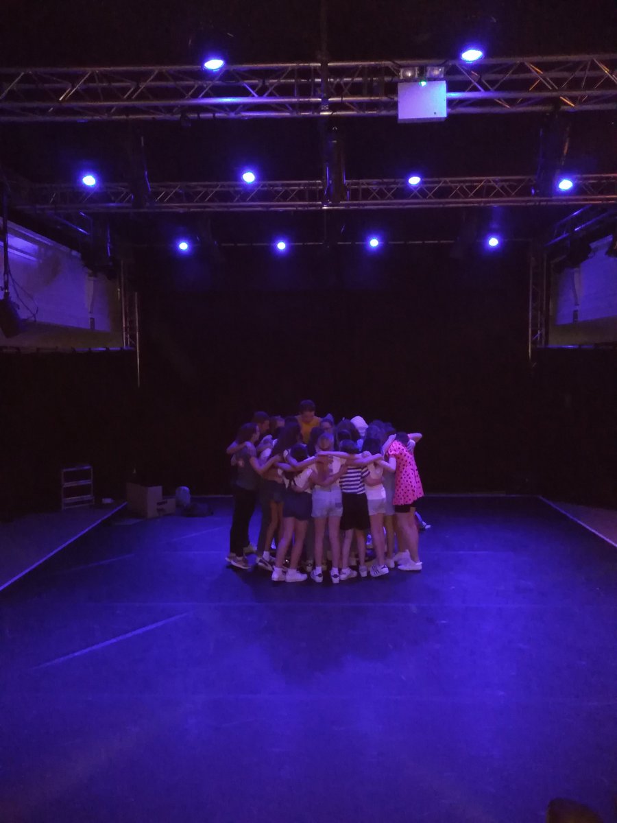 Constant smiles watching <a href="/Platformyp/">Platform YP</a>'s You're a Good Man Charlie Brown at #EdinburghFringe2018! Check out what the company are up to next with their young performers platformyp.co.uk