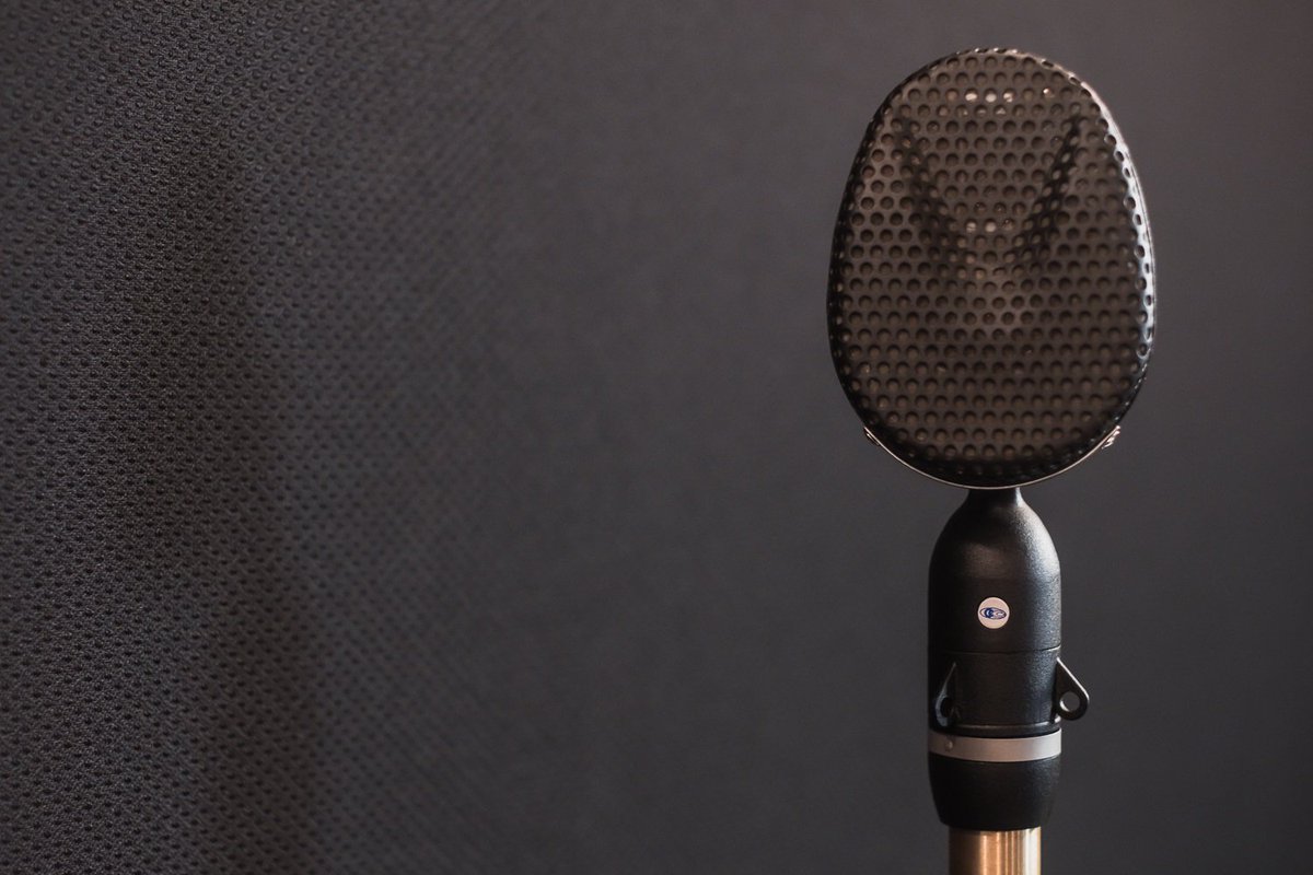 vintageking's tweet image. The #Coles4038 is certainly one of the best-known microphones of the modern studio era, but what is it that keeps us coming back to it time and time again? Take a fresh listen to this classic ribbon mic on vocals, trumpet, electric guitar and more: bit.ly/VKColes4038