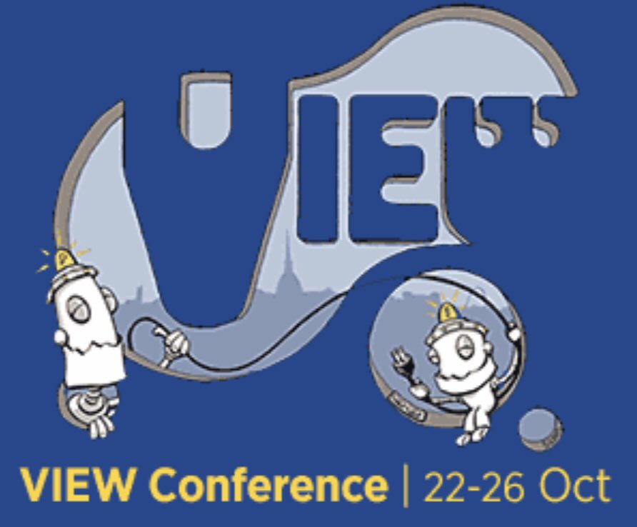 #viewconference2018 is happy to announce that our full program is now ready for our 19th edition.  Program link: viewconference.it/pages/program/
Looking forward to seeing you in beautiful #turin #italy, 22-26 Oct. 
.
#animation #vfx #games #vr #ar #mr #immersivestorytelling