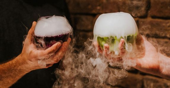 Bar: Bar-restaurant:A Harry Potter-Inspired Cocktail Class is Coming..bit.ly/2w9CNT5 #bar