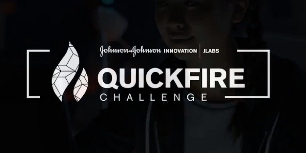 How can life science companies work together to flip the script on #LungCancer?  @JLABS wants to hear your solutions! Submit here for up to $750K in grants: buff.ly/2L206CS #QuickFireChallenge