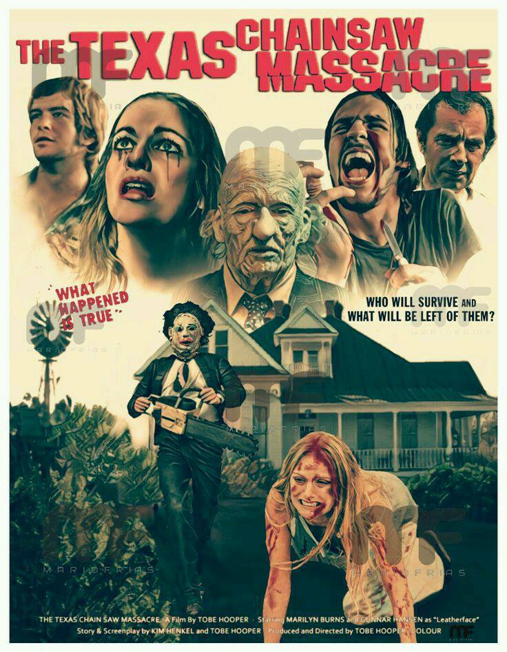 bringbackfear's tweet photo. Crazy family! #horror https://t.co/w9DsBlDvEe