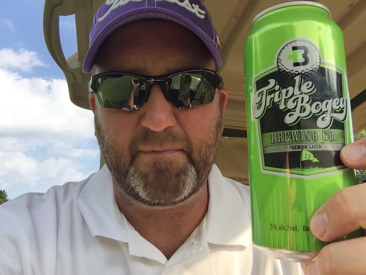 TeamGameDay's tweet photo. Thanks to @Triplebogey for inspiring us to make birdies at #GOLFforeALS https://t.co/erJW6z3CYD