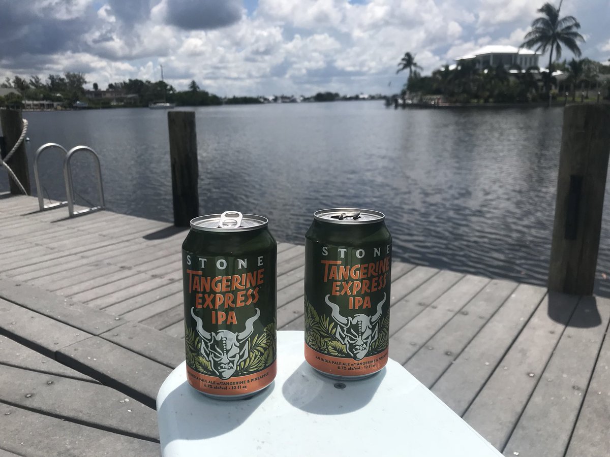 rob__cooke's tweet photo. Last Day Beers!! @StoneBerlin #tangerineexpress #ami #lifesbetterinthesun https://t.co/ntavtD2dth